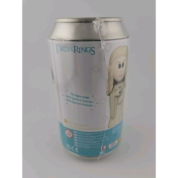 (Qty 12) Funko Soda-Lord Of The Rings:Galadriel BoxLunch Middle Earth Day - Picture 5 of 6